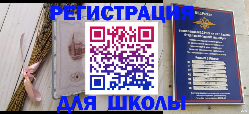 временная регистрация адрес в Кашире